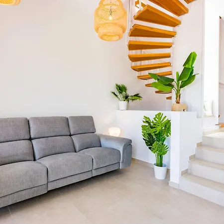 Apartmán Casa Creativa Morro Jable (Fuerteventura)