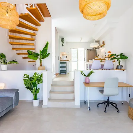 Apartmán Casa Creativa Morro Jable (Fuerteventura)