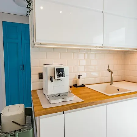 Casa Creativa Apartmán *