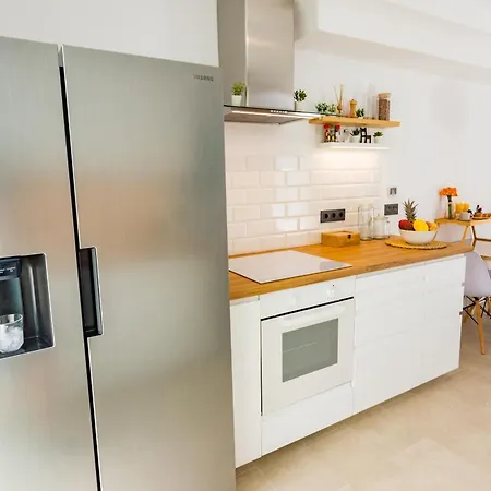Casa Creativa Apartmán Morro Jable (Fuerteventura)