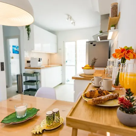 Apartmán Casa Creativa