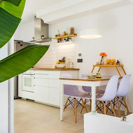 Casa Creativa Apartmán Morro Jable (Fuerteventura)