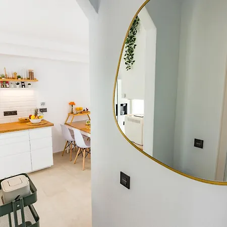 Apartmán Casa Creativa