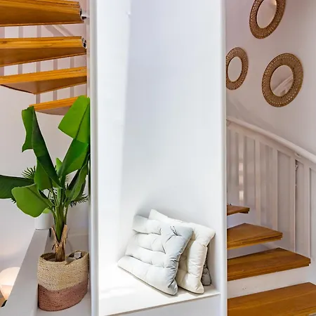 Apartmán Casa Creativa Morro Jable (Fuerteventura)