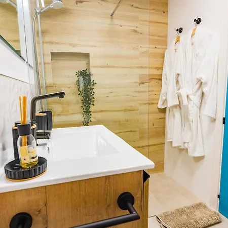 Apartmán Casa Creativa *